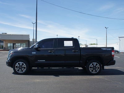 2020 Toyota Tundra SR5