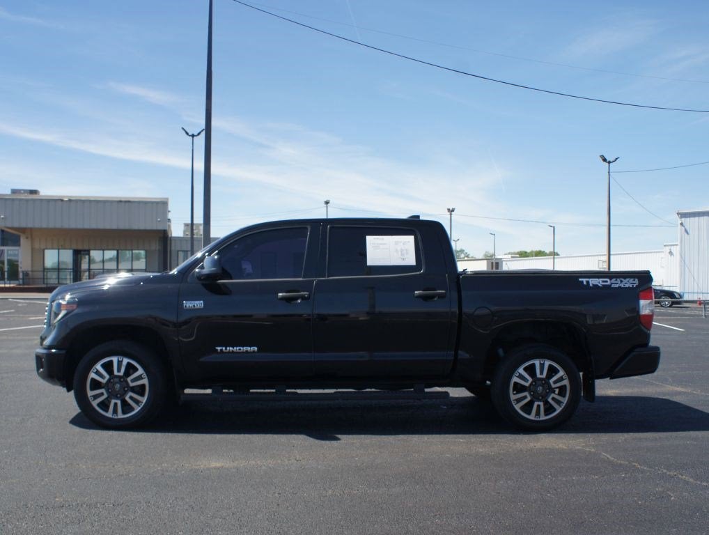 2020 Toyota Tundra SR5