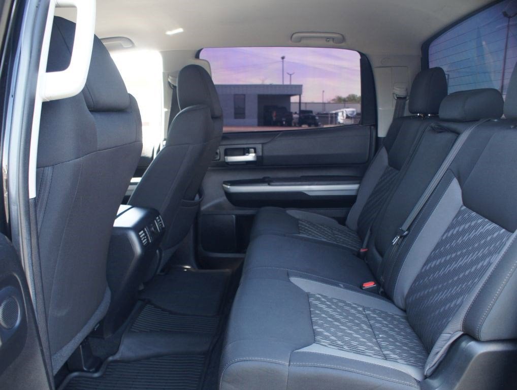 2020 Toyota Tundra SR5