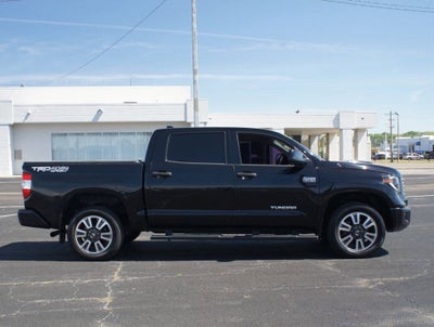 2020 Toyota Tundra SR5