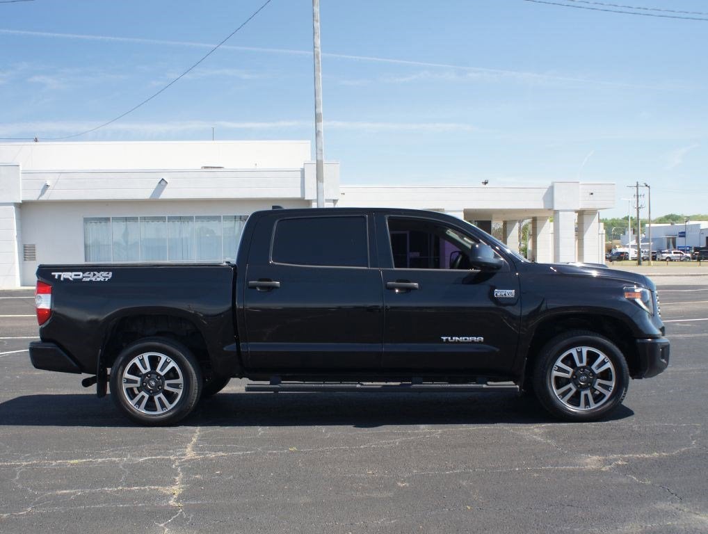 2020 Toyota Tundra SR5
