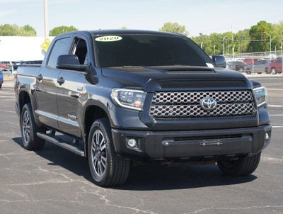 2020 Toyota Tundra SR5
