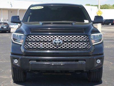 2020 Toyota Tundra SR5