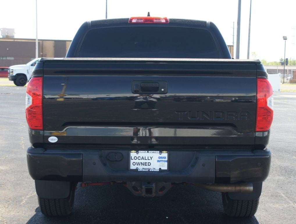 2020 Toyota Tundra SR5