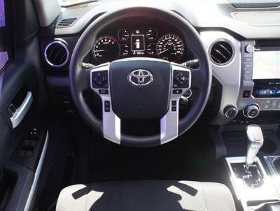 2020 Toyota Tundra SR5