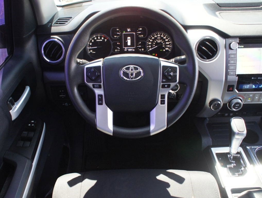 2020 Toyota Tundra SR5