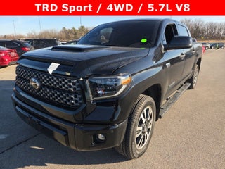 2020 Toyota Tundra SR5