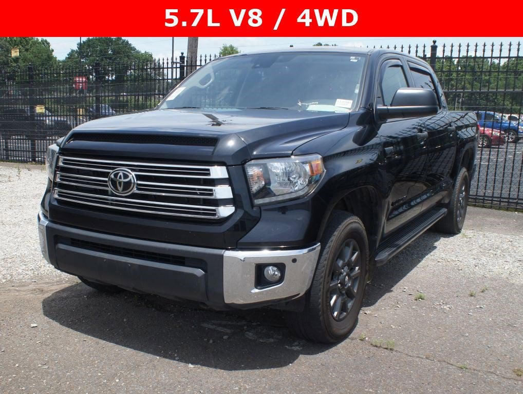 2021 Toyota Tundra SR5