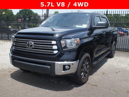 2021 Toyota Tundra SR5