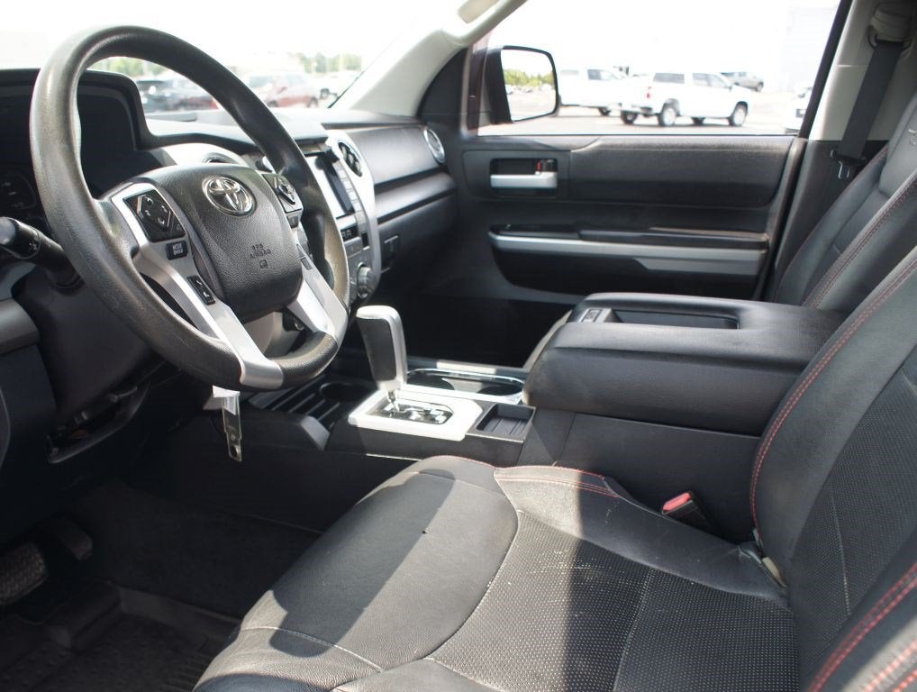 2021 Toyota Tundra SR5