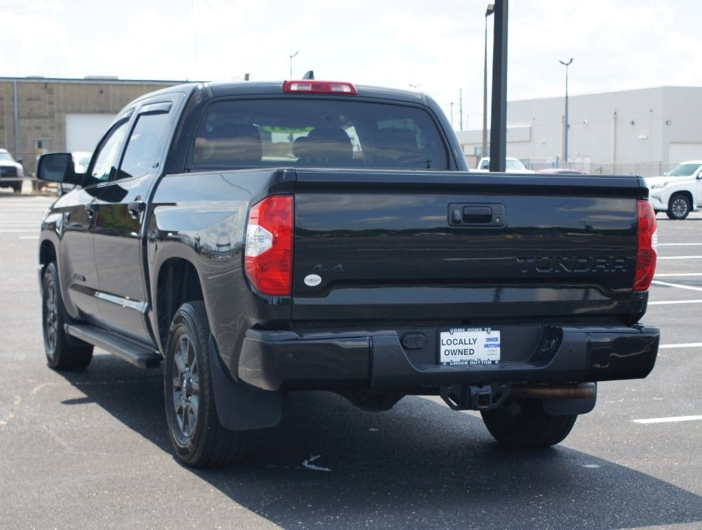 2021 Toyota Tundra SR5
