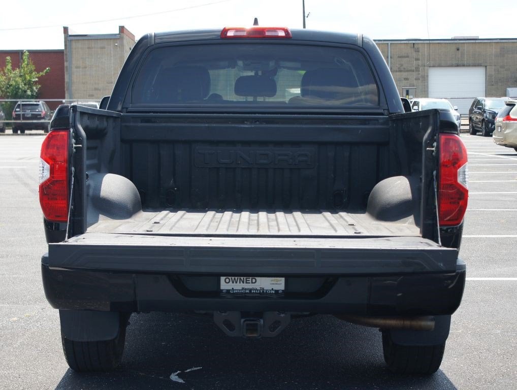 2021 Toyota Tundra SR5