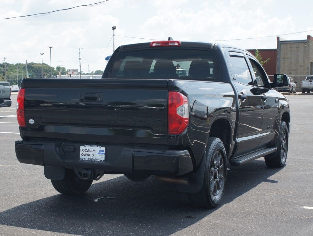 2021 Toyota Tundra SR5