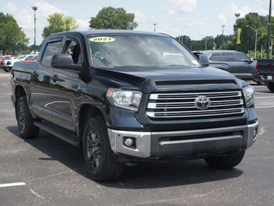 2021 Toyota Tundra SR5