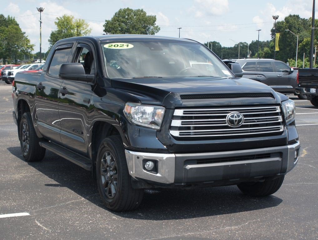 2021 Toyota Tundra SR5