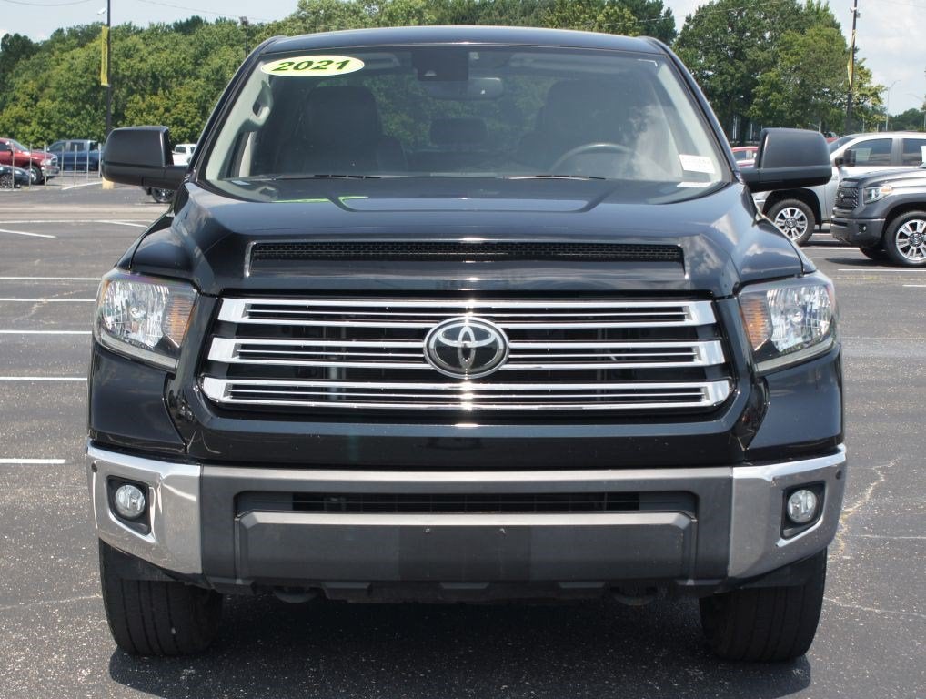 2021 Toyota Tundra SR5