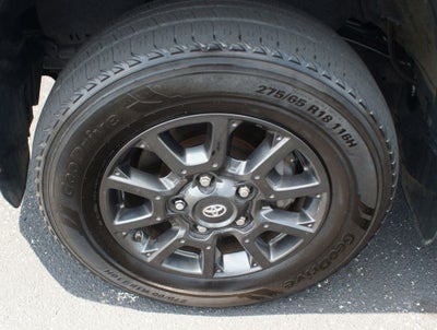 2021 Toyota Tundra SR5