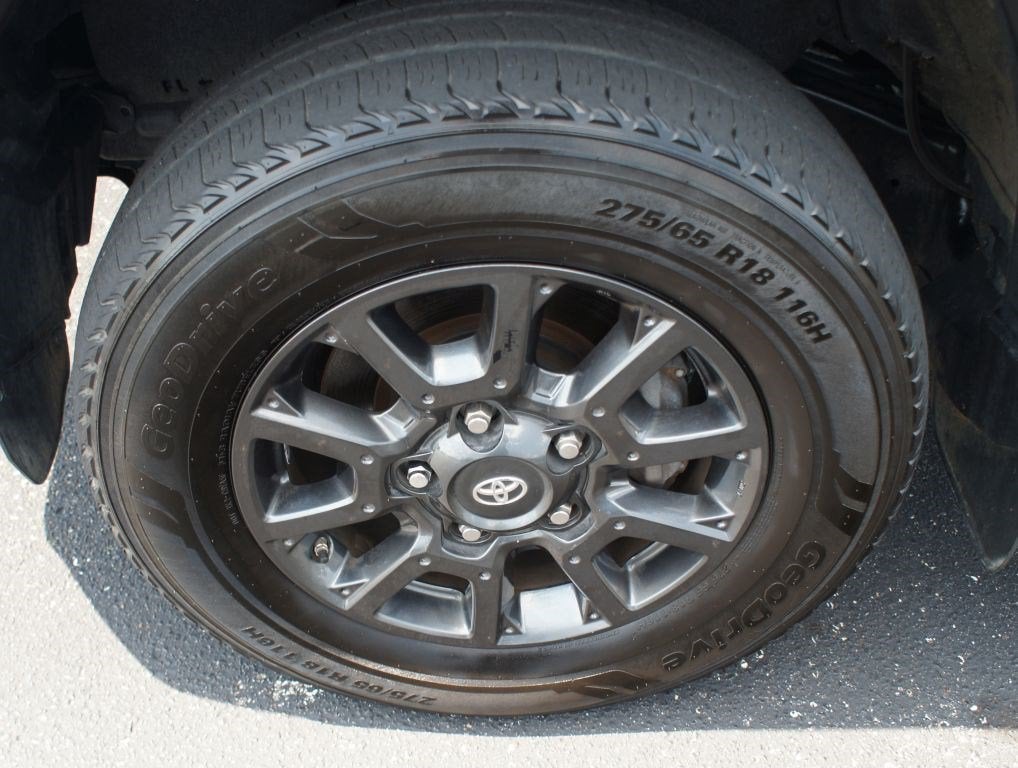 2021 Toyota Tundra SR5
