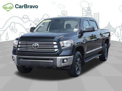2021 Toyota Tundra SR5