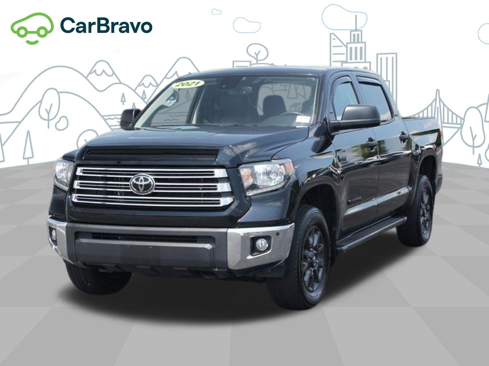 2021 Toyota Tundra SR5