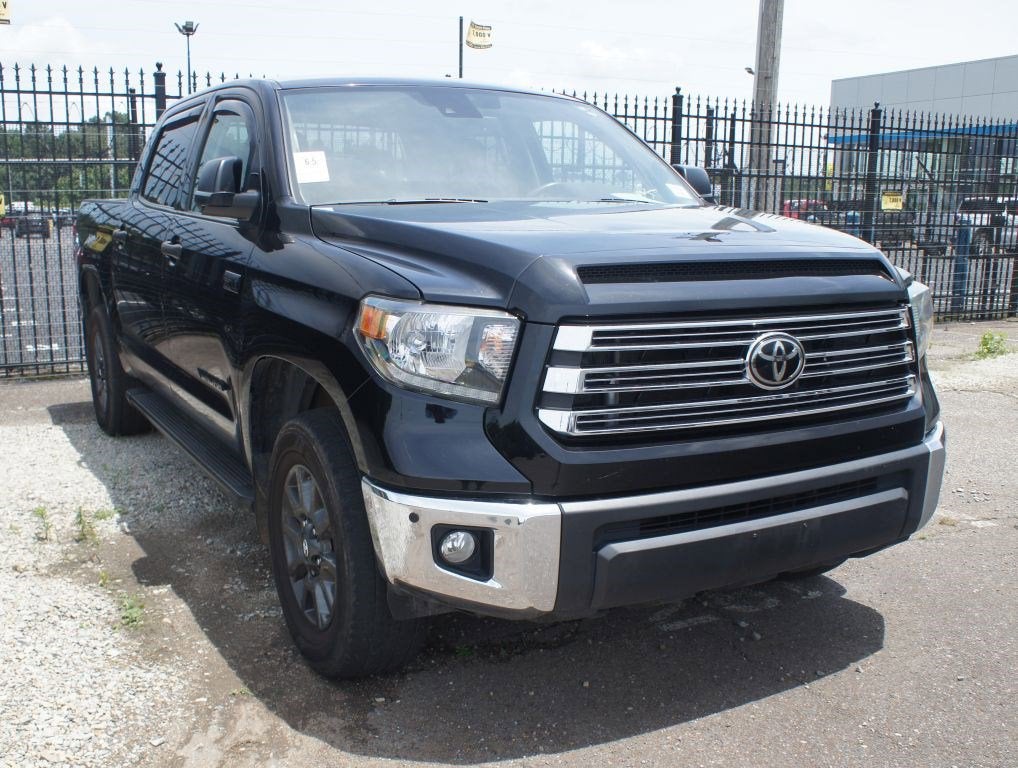 2021 Toyota Tundra SR5