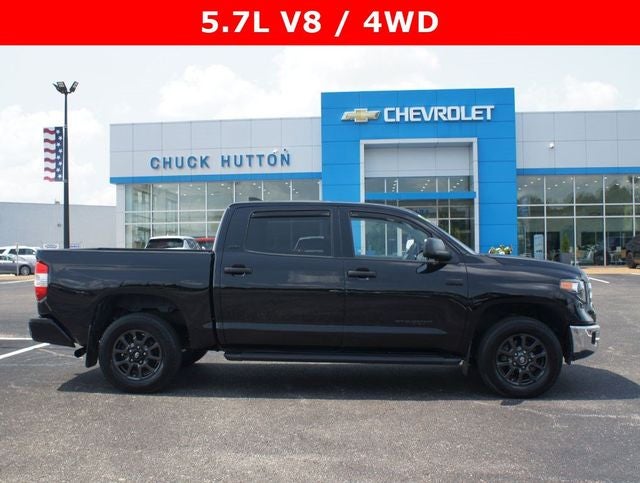2021 Toyota Tundra SR5