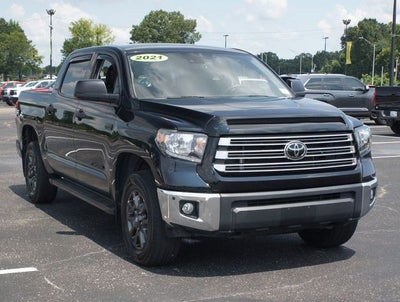 2021 Toyota Tundra SR5