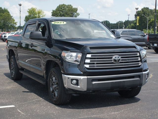2021 Toyota Tundra SR5