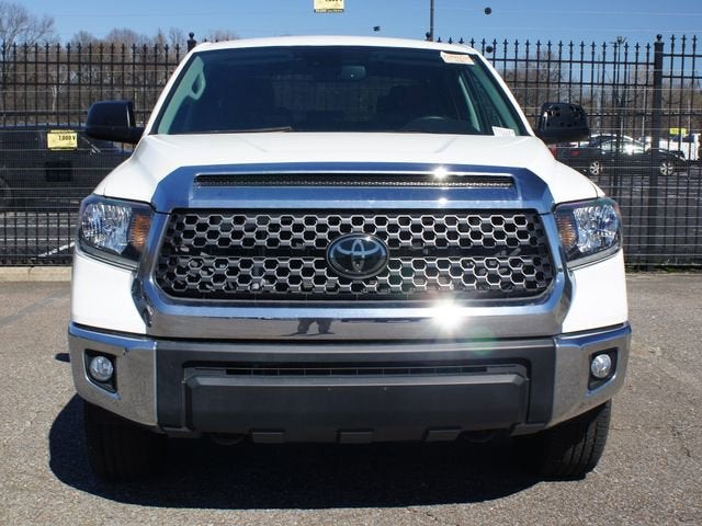 2021 Toyota Tundra 4WD SR5