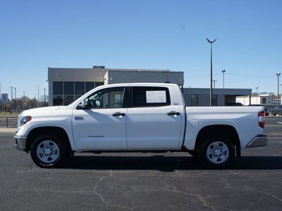 2021 Toyota Tundra 4WD SR5