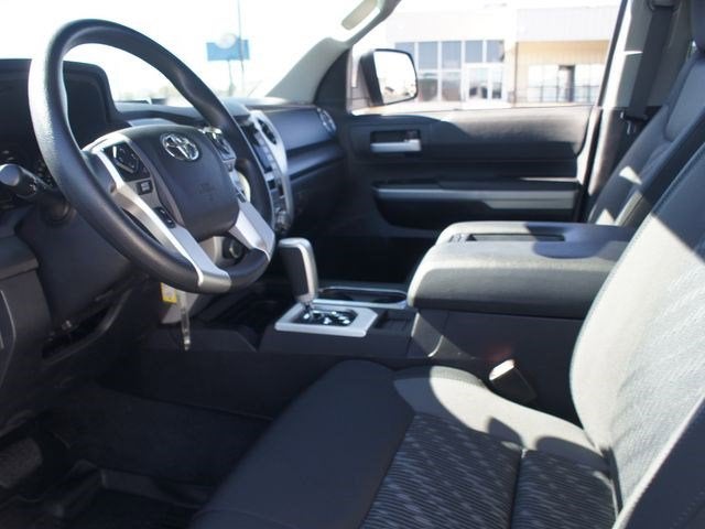 2021 Toyota Tundra 4WD SR5
