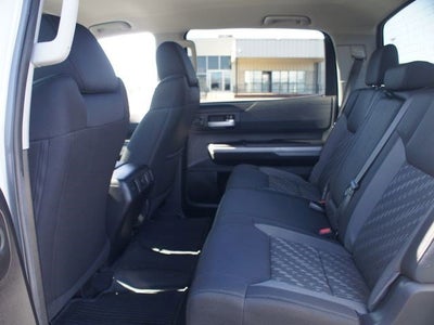 2021 Toyota Tundra 4WD SR5