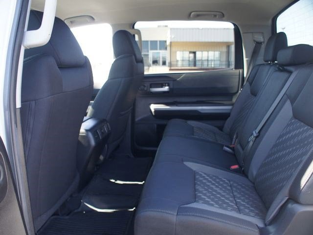 2021 Toyota Tundra 4WD SR5