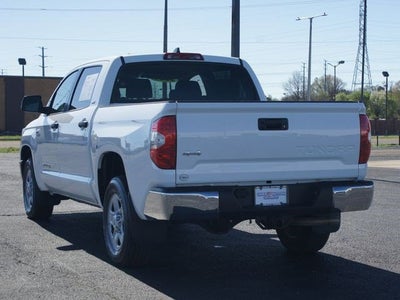 2021 Toyota Tundra 4WD SR5