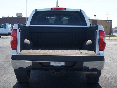 2021 Toyota Tundra 4WD SR5