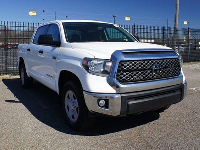 2021 Toyota Tundra 4WD SR5