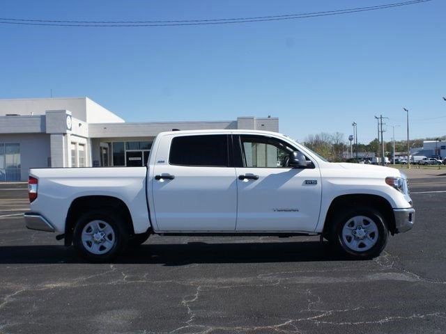2021 Toyota Tundra 4WD SR5