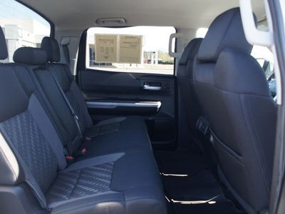 2021 Toyota Tundra 4WD SR5