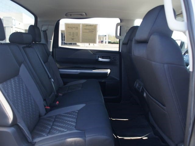 2021 Toyota Tundra 4WD SR5