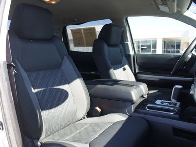 2021 Toyota Tundra 4WD SR5