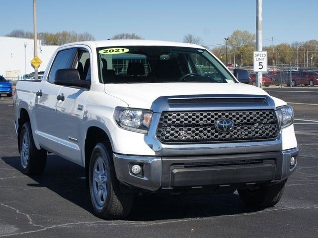 2021 Toyota Tundra 4WD SR5