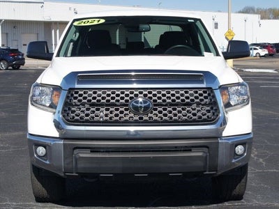 2021 Toyota Tundra 4WD SR5
