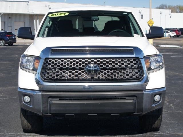 2021 Toyota Tundra 4WD SR5