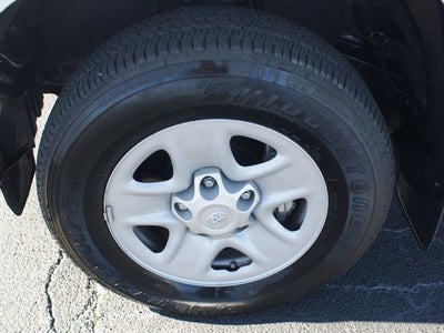 2021 Toyota Tundra 4WD SR5