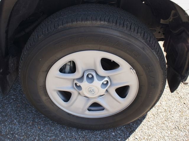 2021 Toyota Tundra 4WD SR5