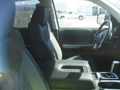 2021 Toyota Tundra 4WD SR5