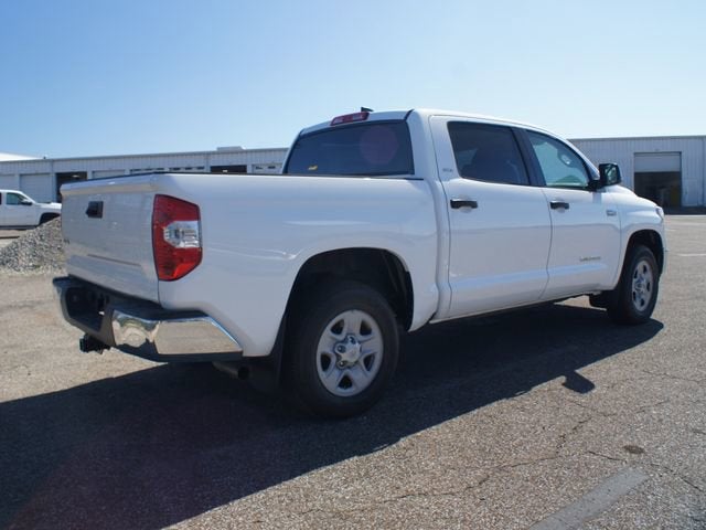 2021 Toyota Tundra 4WD SR5