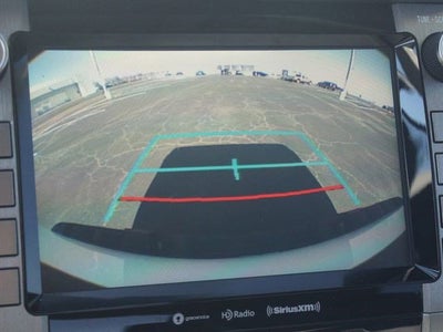 2021 Toyota Tundra 4WD SR5