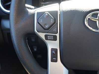 2021 Toyota Tundra 4WD SR5