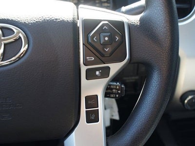 2021 Toyota Tundra 4WD SR5